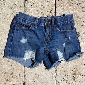 Old Navy Jeans shorts girls